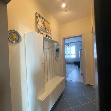 Bluemoon-apartment With Parking