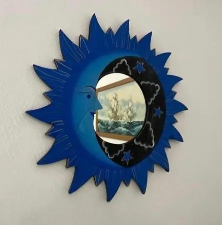 Bluemoon-apartment With Parking