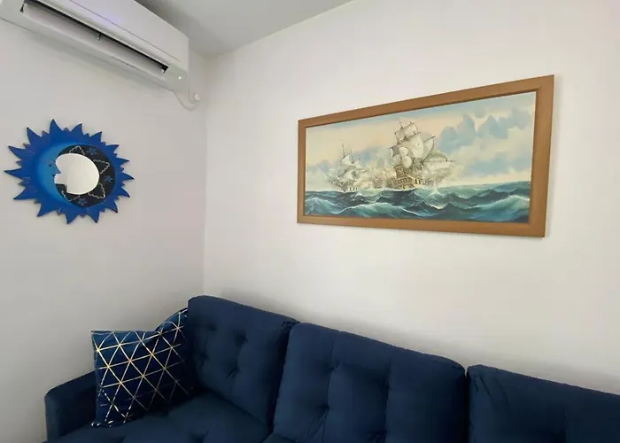 Apartament Bluemoon-apartment With Parking