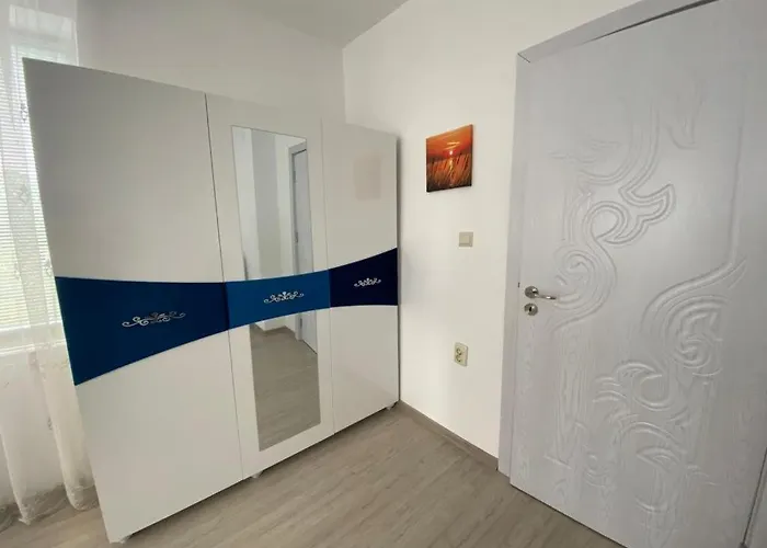 Bluemoon-apartment With Parking * Burgas