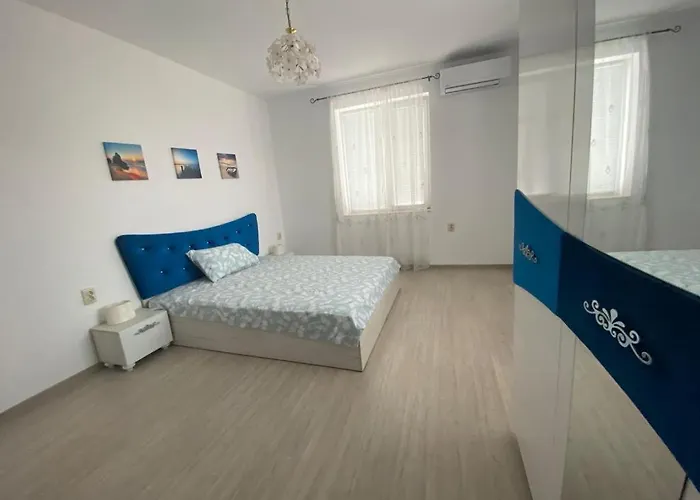 Bluemoon-apartment With Parking *