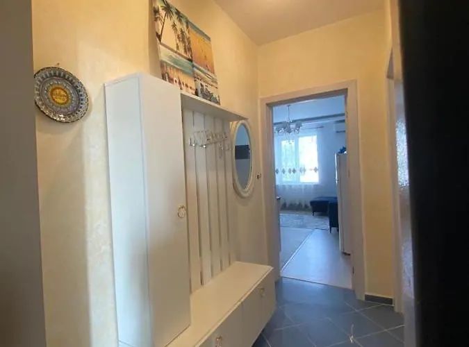 Bluemoon-apartment With Parking