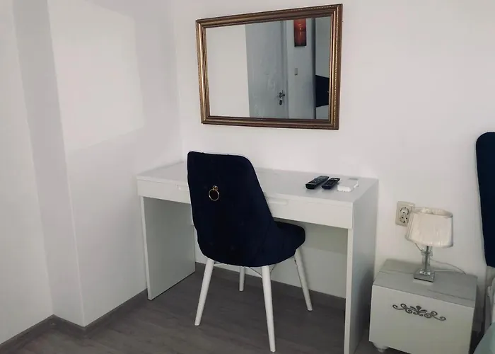 Bluemoon-apartment With Parking Apartament Burgas City