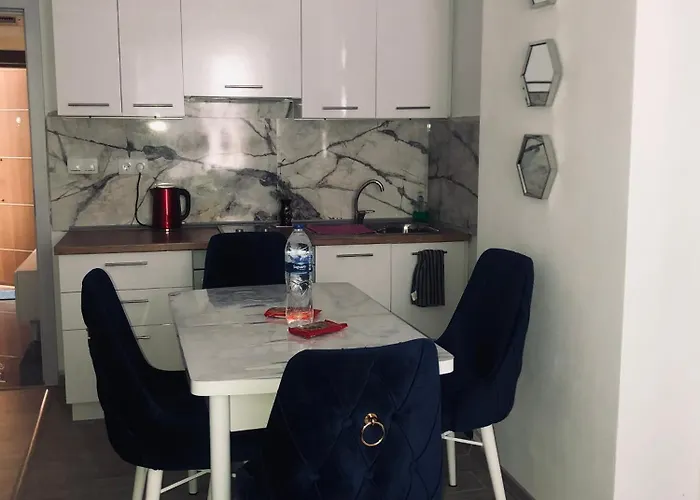 Bluemoon-apartment With Parking Burgas