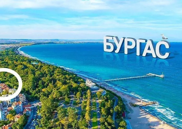 Bluemoon-apartment With Parking Apartament *