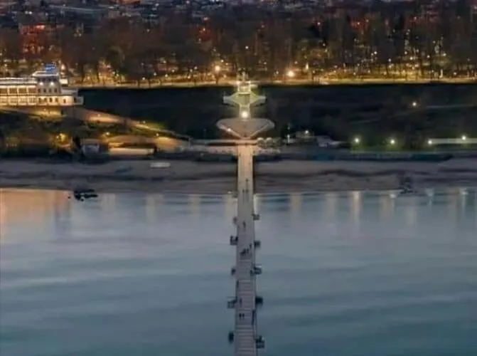 Bluemoon-apartment With Parking *