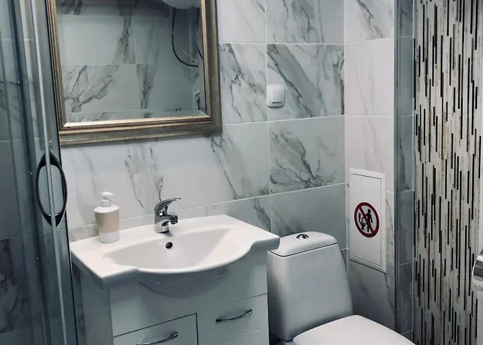 Bluemoon-apartment With Parking Apartament Burgas