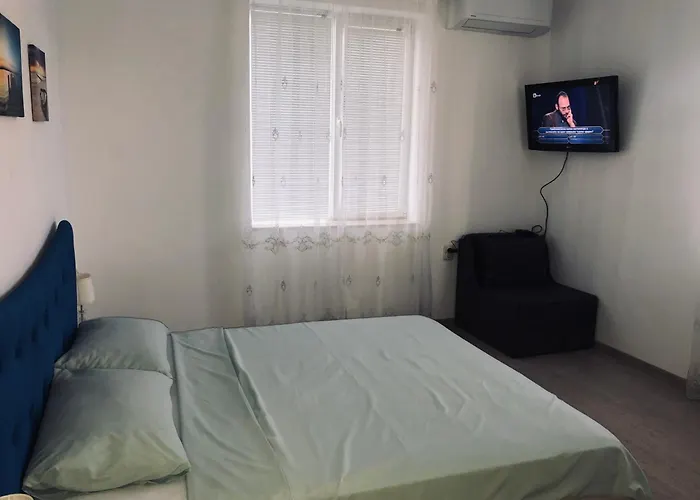 Apartament Bluemoon-apartment With Parking *