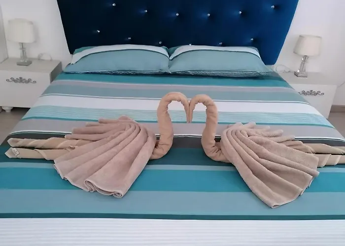 Bluemoon-apartment With Parking Apartament Burgas