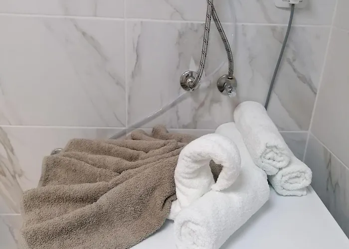 Apartament Bluemoon-apartment With Parking