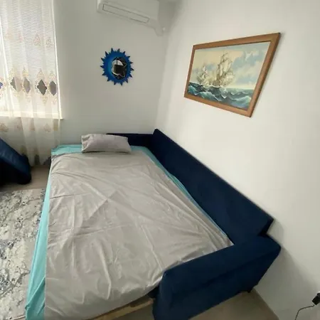 Bluemoon-apartment With Parking Μπουργκάς