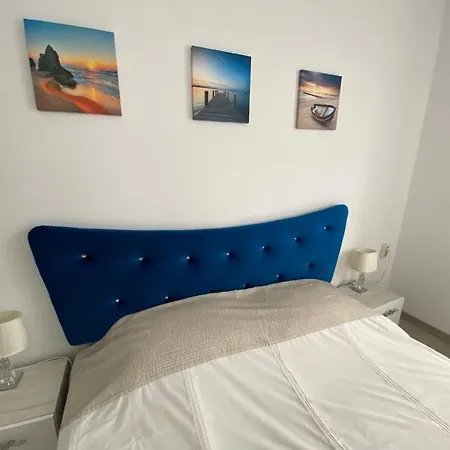 Bluemoon-apartment With Parking Διαμέρισμα *