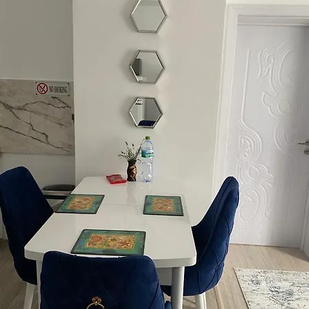 Διαμέρισμα Bluemoon-apartment With Parking Μπουργκάς