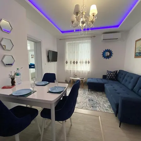 Bluemoon-apartment With Parking Διαμέρισμα Μπουργκάς