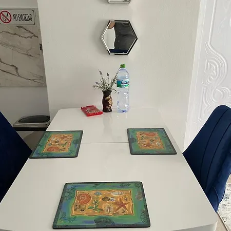 Bluemoon-apartment With Parking Daire *