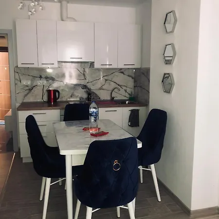 Bluemoon-apartment With Parking Μπουργκάς