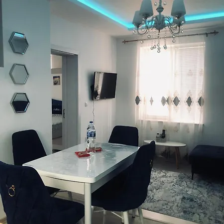 Bluemoon-apartment With Parking * Μπουργκάς