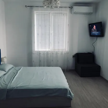 Bluemoon-apartment With Parking Μπουργκάς