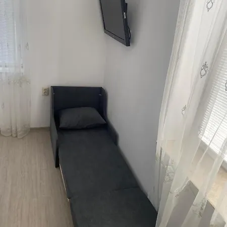 Bluemoon-apartment With Parking Μπουργκάς