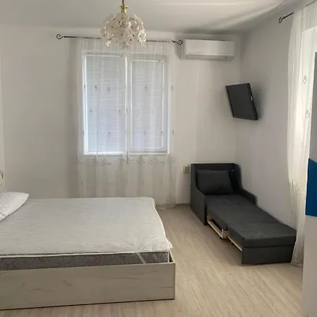 Διαμέρισμα Bluemoon-apartment With Parking Μπουργκάς