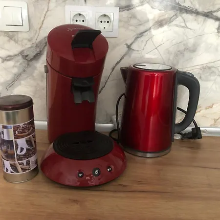 Bluemoon-apartment With Parking * Бургас