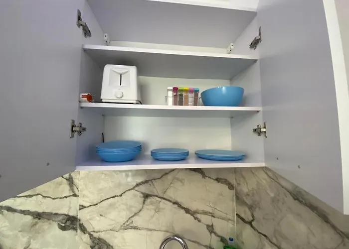 Bluemoon-apartment With Parking