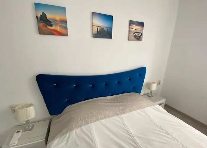 Bluemoon-apartment With Parking Daire *