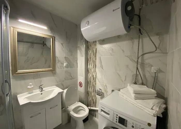 Bluemoon-apartment With Parking * Burgaz