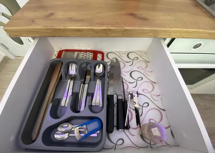 Bluemoon-apartment With Parking