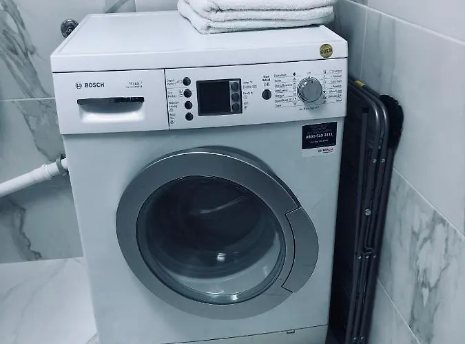 Daire Bluemoon-apartment With Parking Burgaz