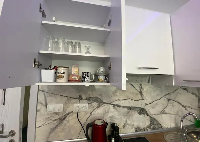 Bluemoon-apartment With Parking *