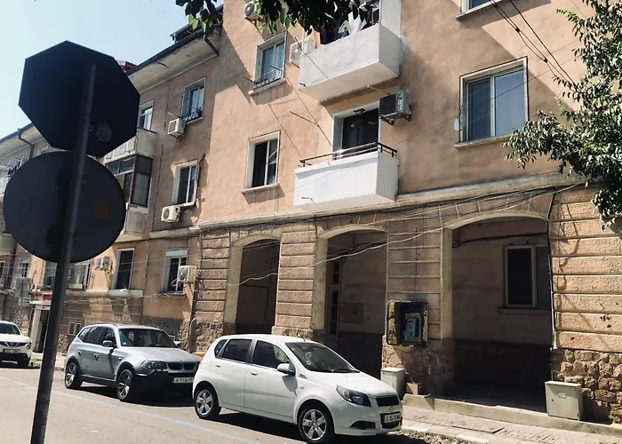 Bluemoon-apartment With Parking Daire *