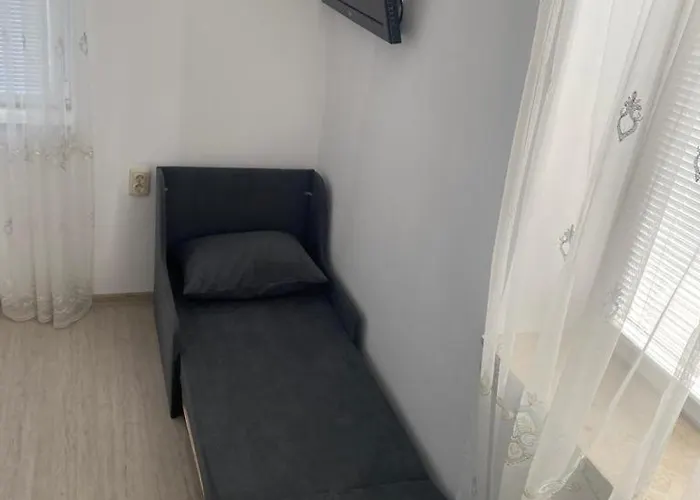 Bluemoon-apartment With Parking Burgaz