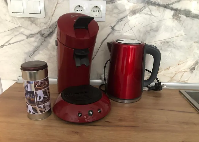 Bluemoon-apartment With Parking * Бургас